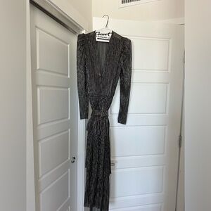 Sabina musayev! Size small! Only worn once!